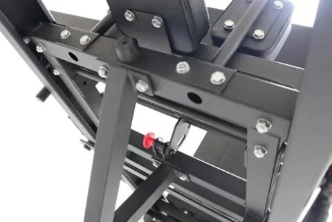 GEAR FOR FIT GF Leg Press / Hack Squat Machine Black