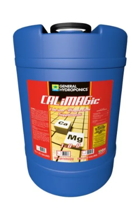 General Hydroponics GH1777 Cali Magic Fertilizer 15 Gallon