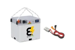 Generic Battery Evo 36V RAPTOR 67Ah 2.5 kWh Grey