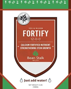 Generic Bean Stalk Forify Controlled Release Fertilizer with Calcium and Magnesium 50 lb Pail