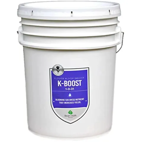 Generic Bean Stalk K-Boost Controlled Release Fertilizer 50 lb Pail