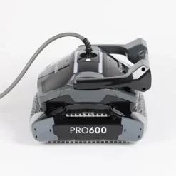 Generic BWT Advanced Pro 600 Swimming Pool Robotic Cleaner & Vacuum Black