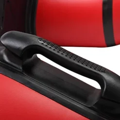 Generic Camping Survivals PVC Water Adult Assault Boat Red And Black