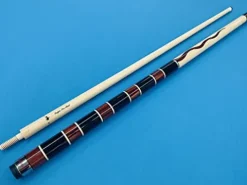 Generic Carom Cue Premium #7 with 12mm Tip for 3 Cushion Billiards