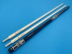 Generic Carom Cue Vision #1 with Two Shafts for 3 Cushion Billiards