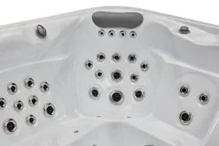 Generic Danika 5-Person 84-Jet Deluxe Lounger Hot Tub