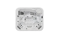 Generic Danika 5-Person 84-Jet Deluxe Lounger Hot Tub