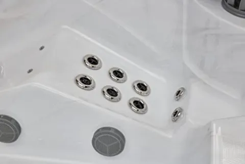 Generic Danika 5-Person 84-Jet Deluxe Lounger Hot Tub