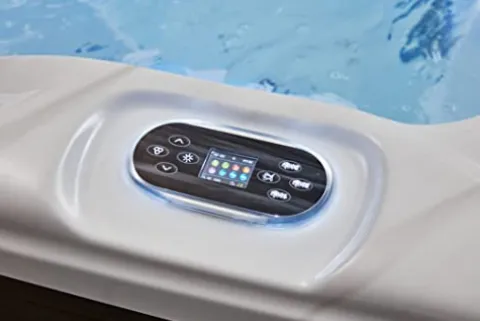 Generic Danika 5-Person 84-Jet Deluxe Lounger Hot Tub