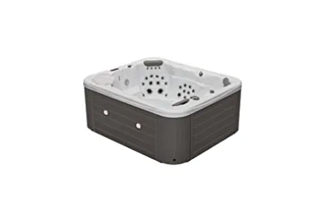 Generic Danika 5-Person 84-Jet Deluxe Lounger Hot Tub