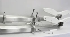 Generic Extended Dinghy Davit White