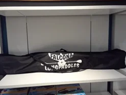 Generic Falcona Longpaddle Double Bladed SUP Paddleboard Paddle Carbon Fiber