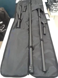 Generic Falcona Longpaddle Double Bladed SUP Paddleboard Paddle Carbon Fiber