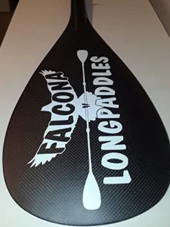 Generic Falcona Longpaddle Double Bladed SUP Paddleboard Paddle Carbon Fiber