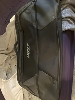 Generic Hoyt Carbon Rx3 LH Black