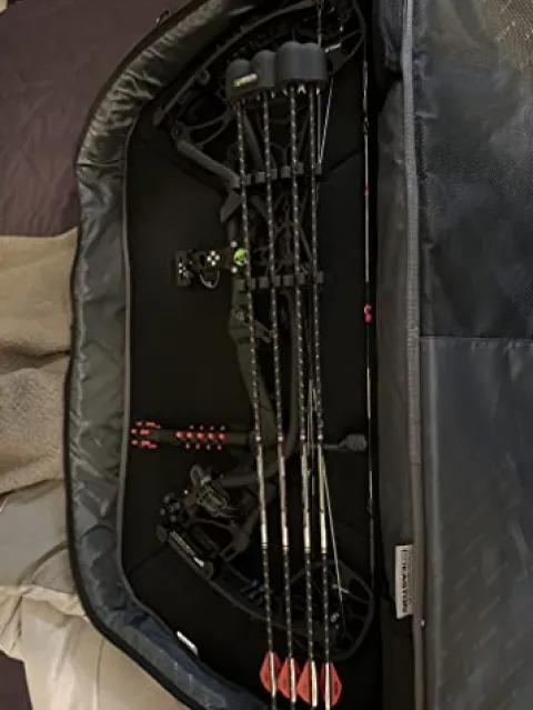 Generic Hoyt Carbon Rx3 LH Black