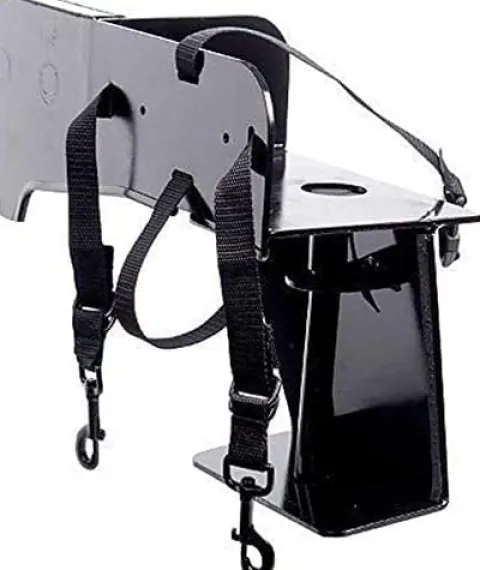 Generic Kayak Motor Mount with Battery Case Lifetime