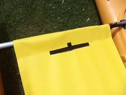 Generic Kayak Side Trampoline Yellow – Hobie Adventure Island 2014 and Earlier