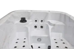 Generic Largo 3-Person Lounger Hot Tub with Ozone