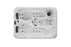 Generic Largo 3-Person Lounger Hot Tub with Ozone