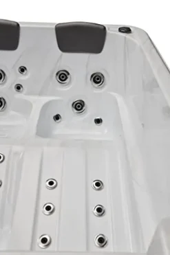 Generic Riley 2-Person 26-Jet Dual Lounger Hot Tub