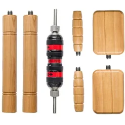 Generic Strength Training Equipment for Hands, Wrists, Forearms – Bison-1 PRO