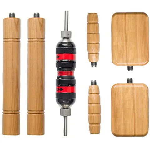 Generic Strength Training Equipment for Hands, Wrists, Forearms – Bison-1 PRO