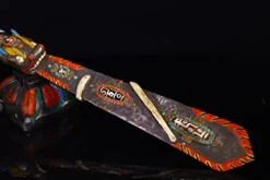 Generic Tibetan Temple Collection Dzi Beads Vajra Phurpa Magic Weapon