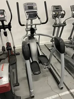 Generic Vision Fitness S60 Elliptical Trainer Gray