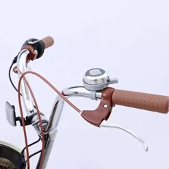 Generic Women’s 26 Inch Hybrid Bike Retro-Styled Cruiser 7-Speed Drivetrain YUTONG-26-BU