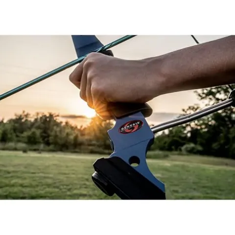 GENESIS Archery Original Adjustable Right-Handed Compound Bow Green (3 Pack)