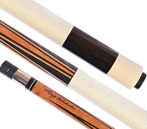 George Balabushka GB2 Billiard Pool Cue Birdseye Maple