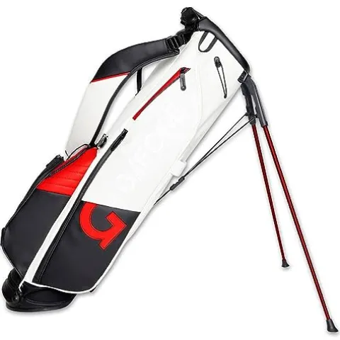 Gfore 2023 Sunday II Carry Golf Bag Snow