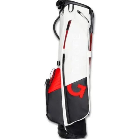 Gfore 2023 Sunday II Carry Golf Bag Snow