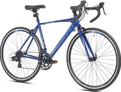 Giordano Acciao Road Bike 700c Small Black