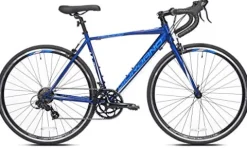 Giordano Acciao Road Bike 700c Small Black