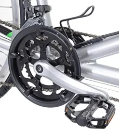 Giordano 700c Duetto Tandem Road Bike Silver