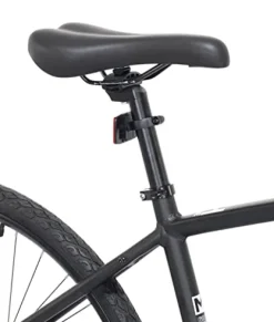 Giordano H1 Men’s Hybrid Bicycle Black