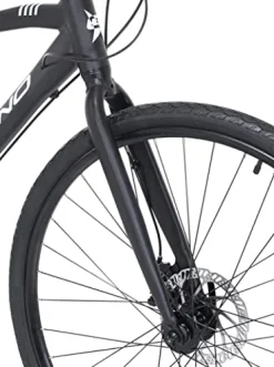 Giordano H1 Men’s Hybrid Bicycle Black