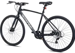 Giordano H1 Men’s Hybrid Bicycle Black