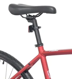 Giordano H2 Men’s Hybrid Bicycle Red