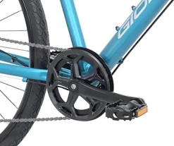 Giordano H2 Women’s Hybrid Bicycle Teal