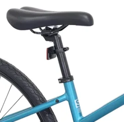 Giordano H2 Women’s Hybrid Bicycle Teal