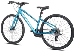 Giordano H2 Women’s Hybrid Bicycle Teal