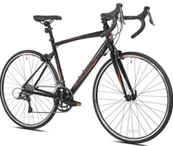 Giordano Libero Aluminum Road Bike 700c Small Black
