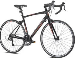 Giordano Libero Aluminum Road Bike Silver