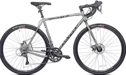 Giordano Trieste Gravel Bike 700c Medium Gray