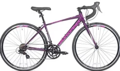Giordano Women’s Acciao Road Bike Silver