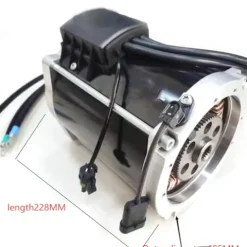 Giuqa 3.3kW AC Motor for EZGO Golf Cart
