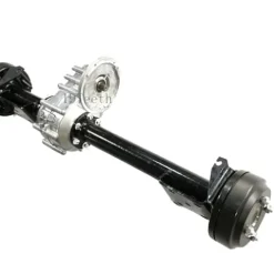 Giuqa Transaxle Assembly 19 Teeth for EZGO Golf Cart 1994-Up TXT